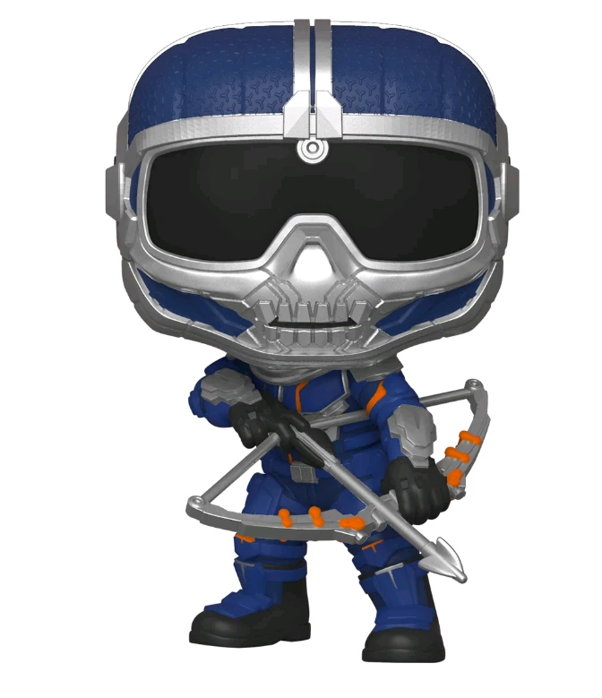 FUNKO POP! Vinilinė figūrėlė: Black Widow - Taskmaster