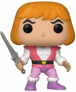 Figūrėlė Funko Pop POP animacija: Visatos meistrai – princas Adomas