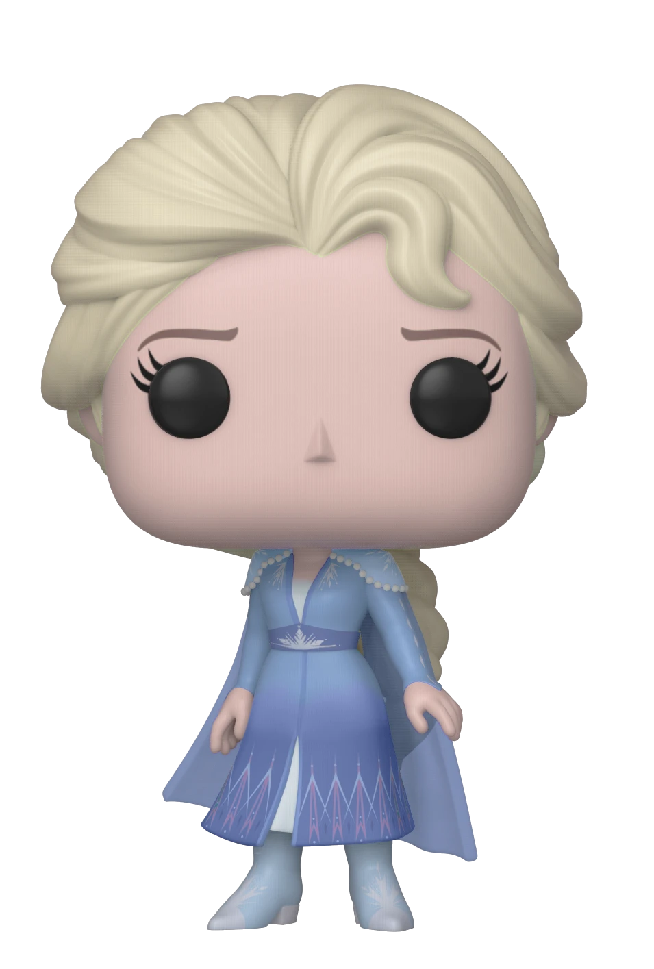 FUNKO POP! Vinilinė figūrėlė: Frozen 2 - Elsa, 10 cm
