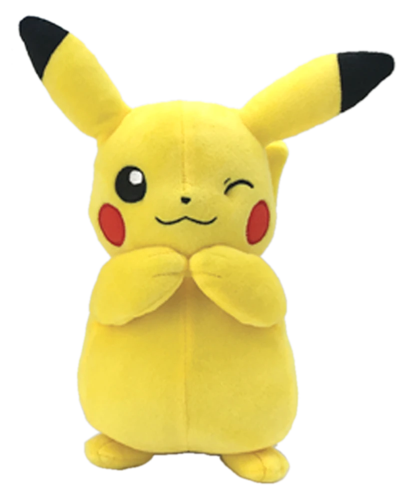 Jazwares POKEMON Pliušinis Pokemonas, 20 cm