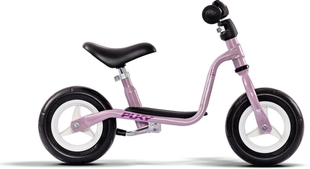 Balansinis dviratukas PUKY LR M pearl pink
