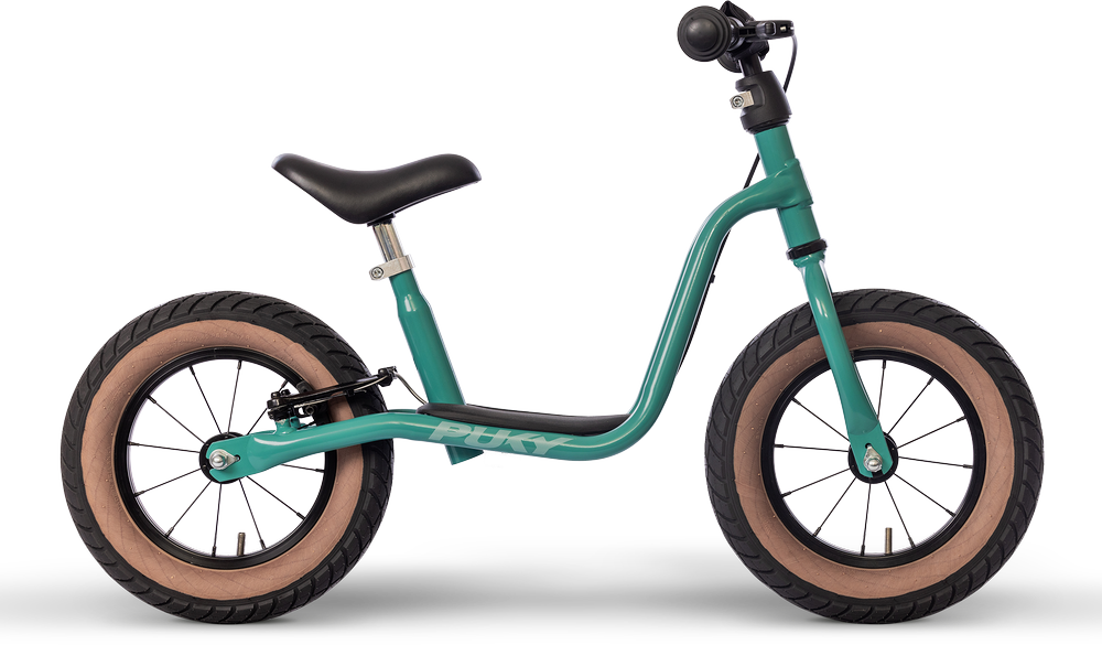 Balansinis dviratukas PUKY LR XL BR turquoise