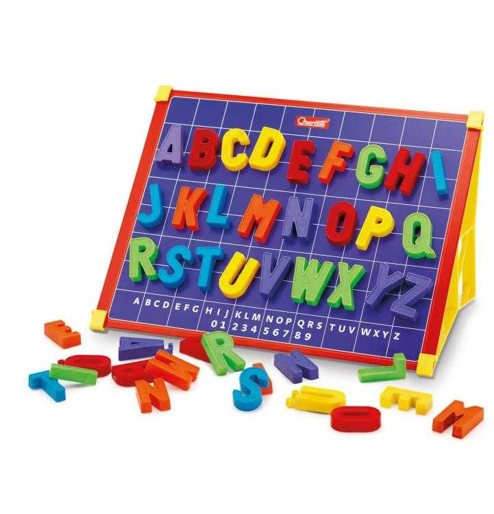 Quercetti Magneta ABC - Edukacinis Žaislas