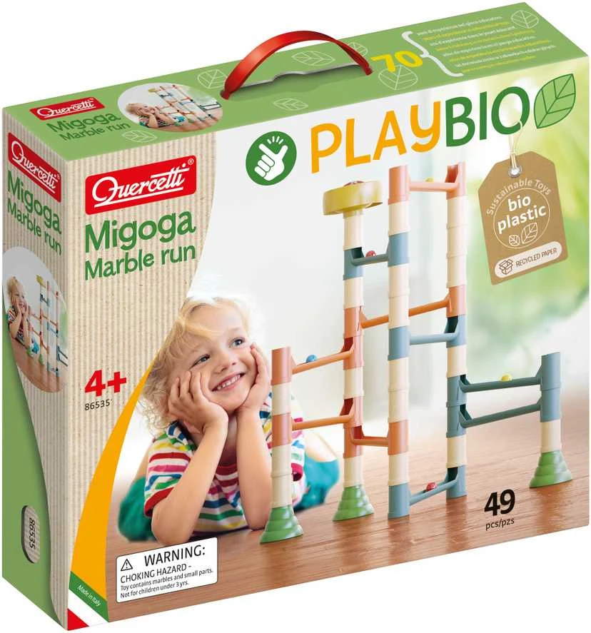 Quercetti Playbio Marble Run (86535)
