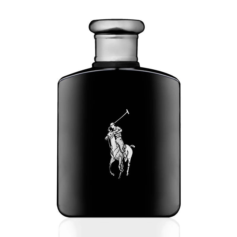 Ralph Lauren Polo Juodas EDT tualetinis vanduo vyrams, 125 ml