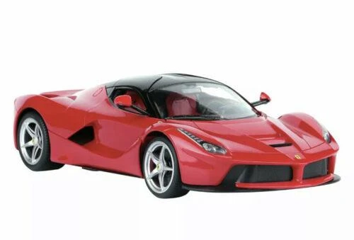 RASTAR automodelis valdomas Ferrar LaFerrari 1:14, 50100, asortimentas