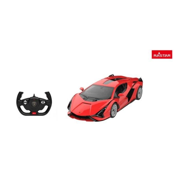 RASTAR valdomas automodelis R/C 1:14 Lamborghini Sian, 97700