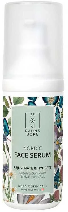 Raunsborg - Veido serumas - 30 ml