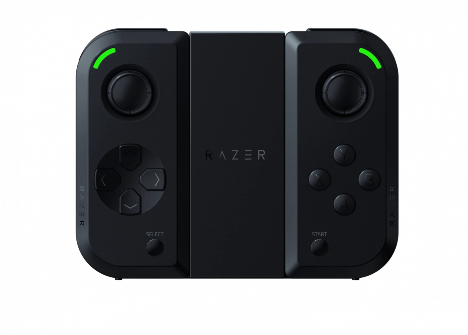 Razer Junglecat dvipusis žaidimų valdiklis, Juodas
