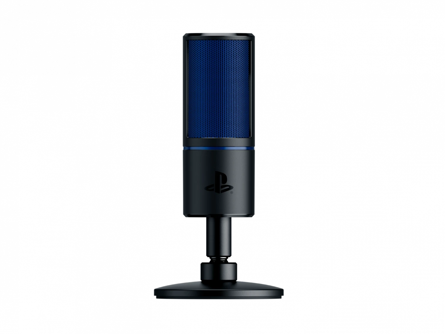 Razer | Seiren X | N/A | Laidinis | Kardioidinio kondensatoriaus mikrofono PS4 versija