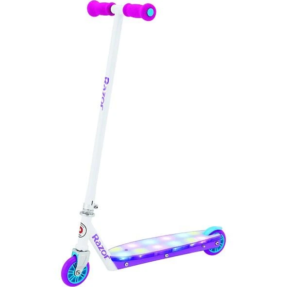 Paspirtukas Razor Party Pop Scooter, Baltas