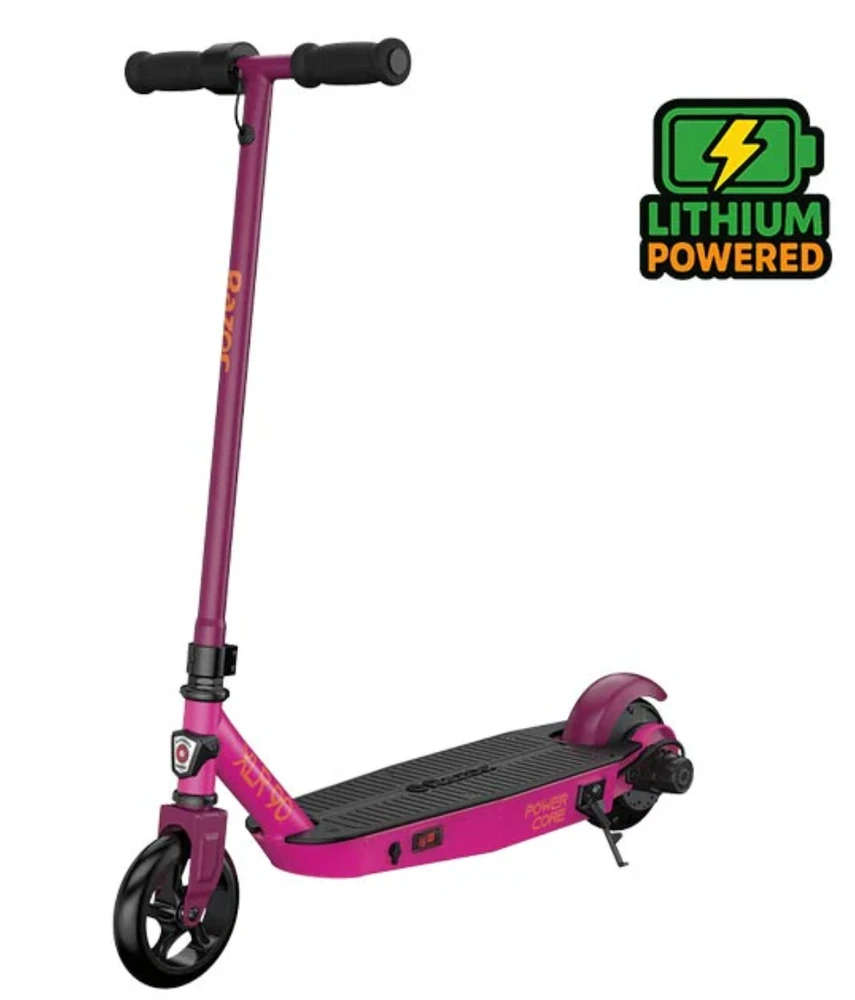 RAZOR XLR 90 Power Core elektrinis paspirtukas, rožinis (13173869)