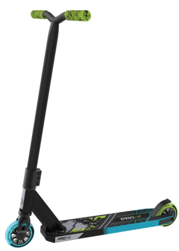 RAZOR scooter PRO X - pilkas