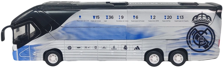 Banbo Toys Real Madrid – Bus (16669)