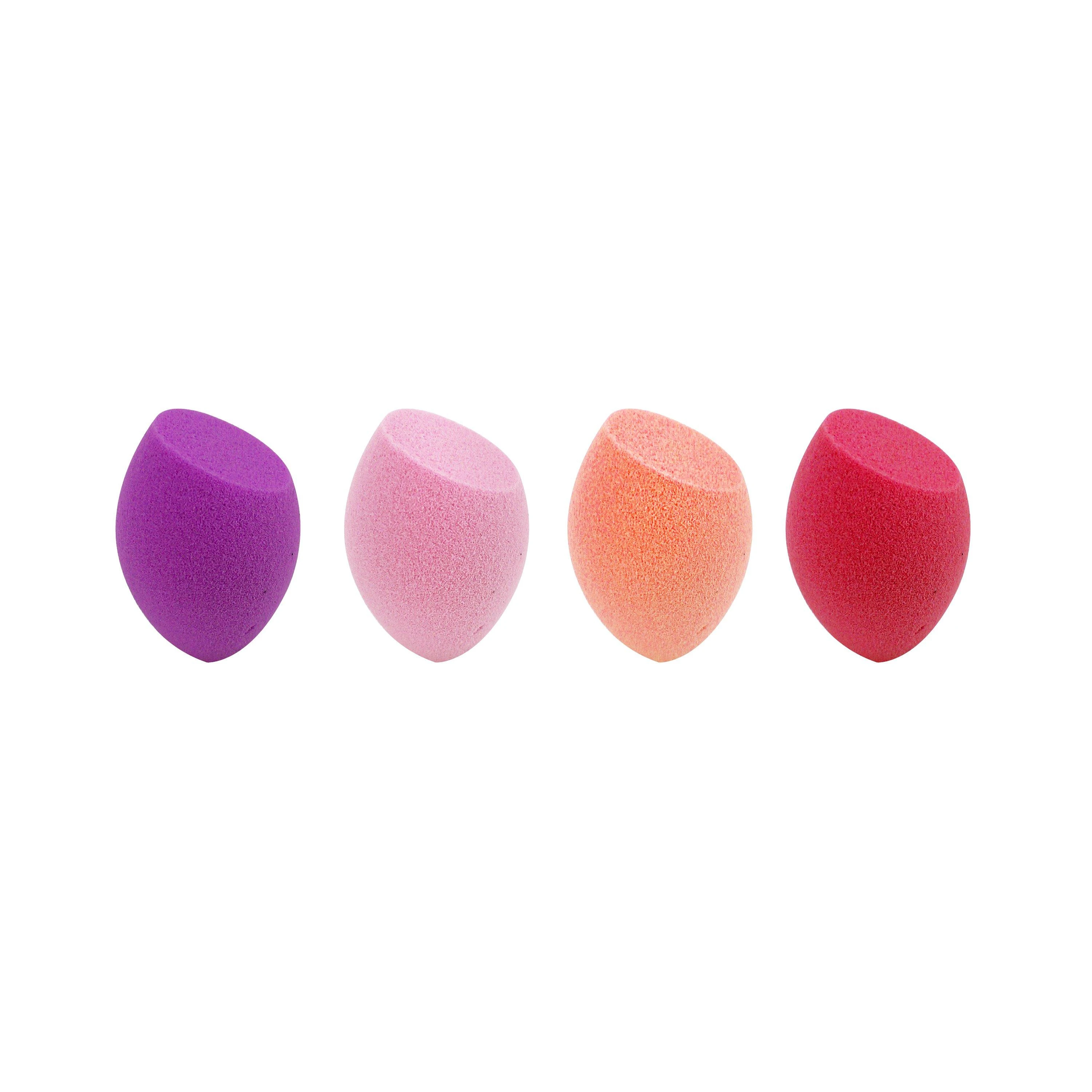"Real Techniques Miracle Complexion" mini kempinėlių rinkinys 4 vnt