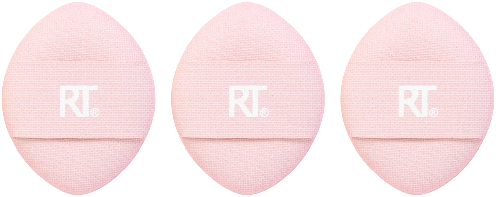 Real Techniques Mini Miracle Powder Puff aplikatorius