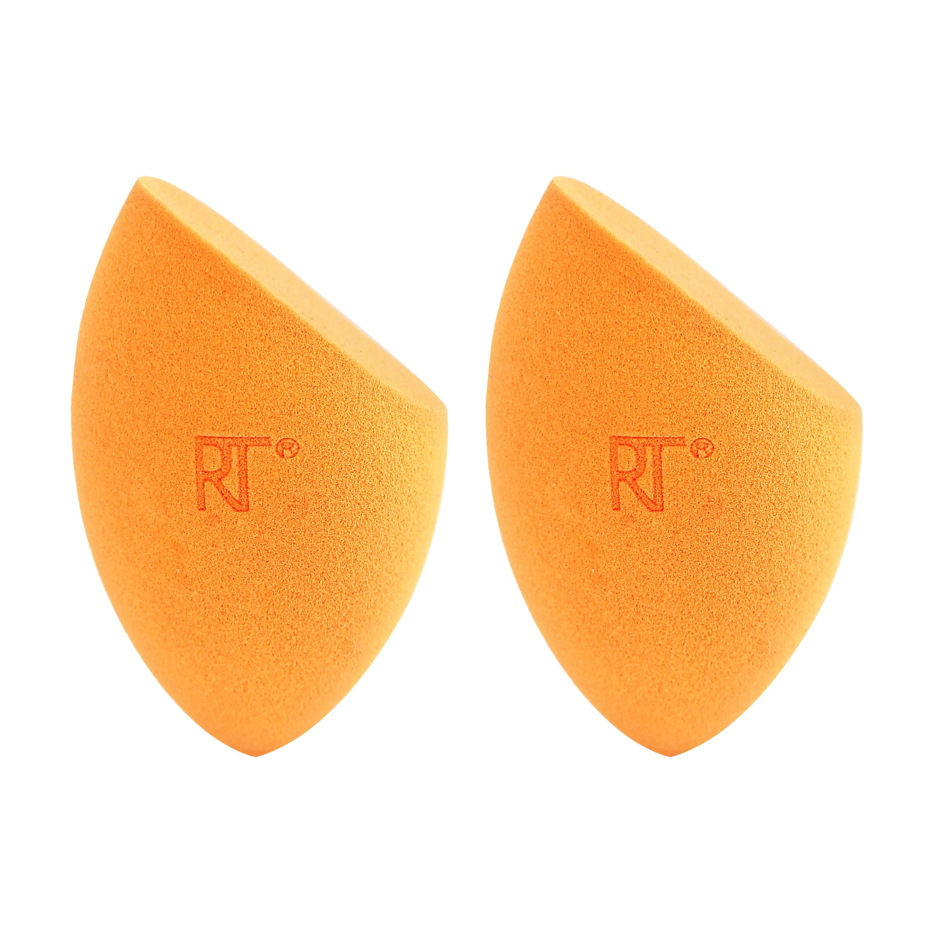 Real Techniques Miracle Complexion Sponge Pack Duo makiažo kempinėlės
