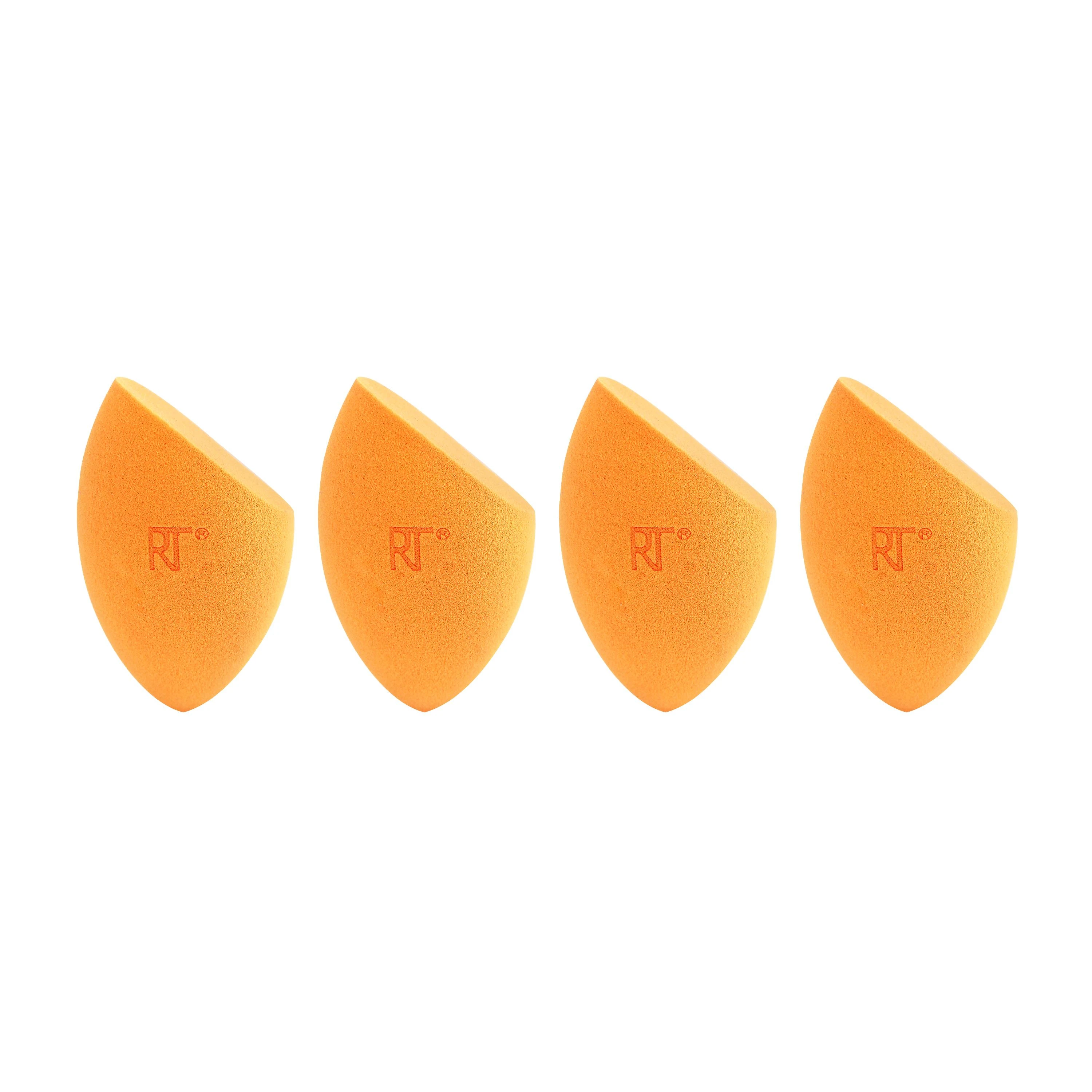 Real Techniques Miracle Complexion Sponge Applicator moterims, 4 vnt