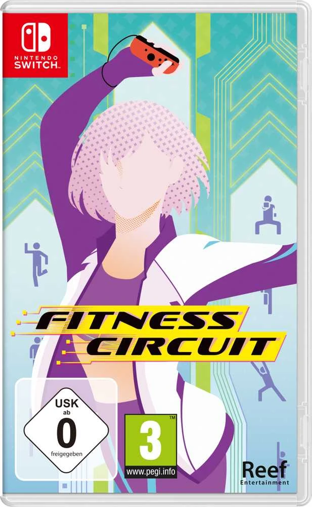 Fitness Spike Chunsoft fitneso trasa