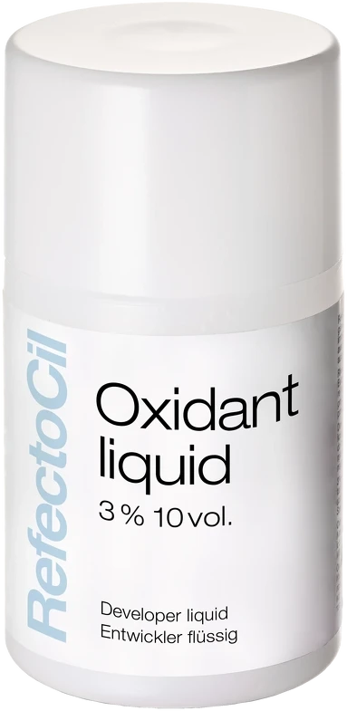 Oksidacinė emulsija RefectoCil Oxidant Liquid 3% 100 ml