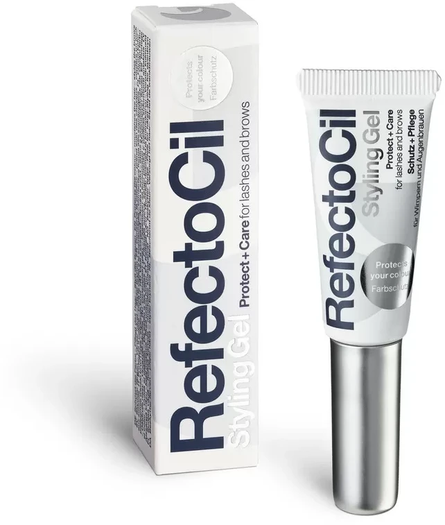 „Refectocil“ blakstienų ir antakių formavimo gelis dieninei priežiūrai, 9 ml