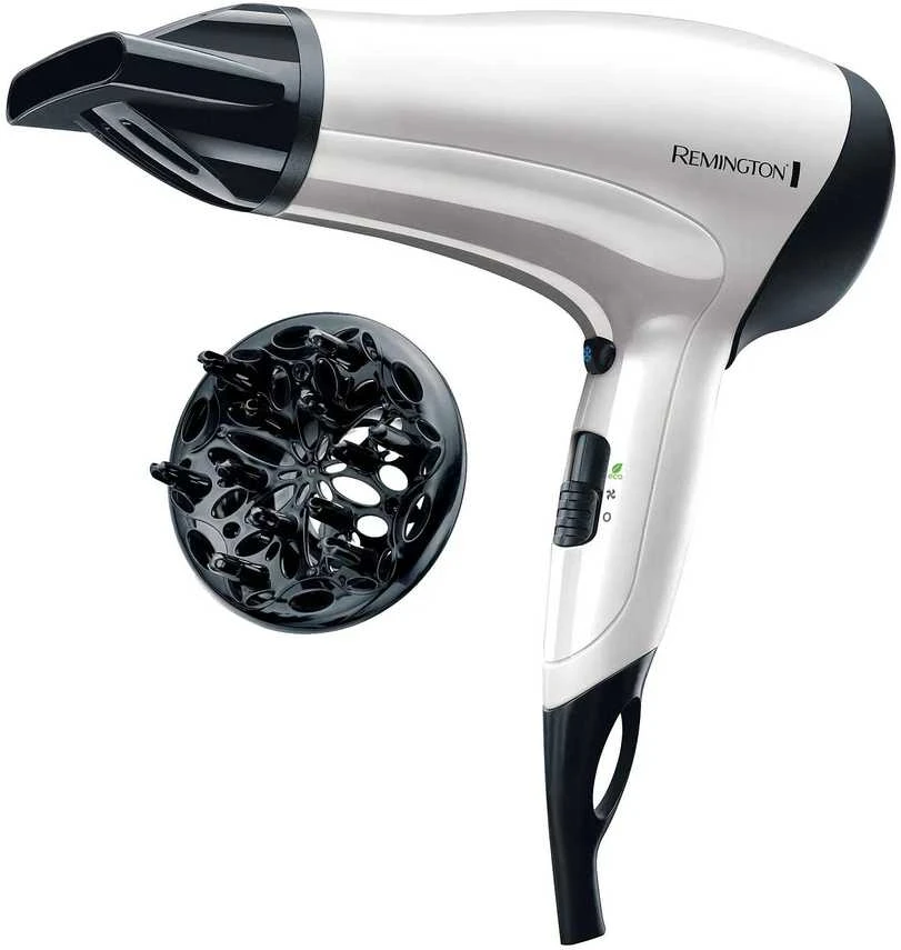 Plaukų džiovintuvas Remington Power Volume 2000 Balta 2000 W
