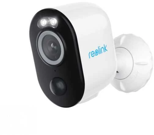 Reolink | IP kamera | Argus 3 PRO | Kulka | 4 MP | Ištaisyta | H.265 | „Micro SD“, maks. 128 GB