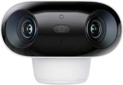 „Reolink“ – „Argus 4 Pro 4K“ spalvoto vaizdo lauko kamera – balta