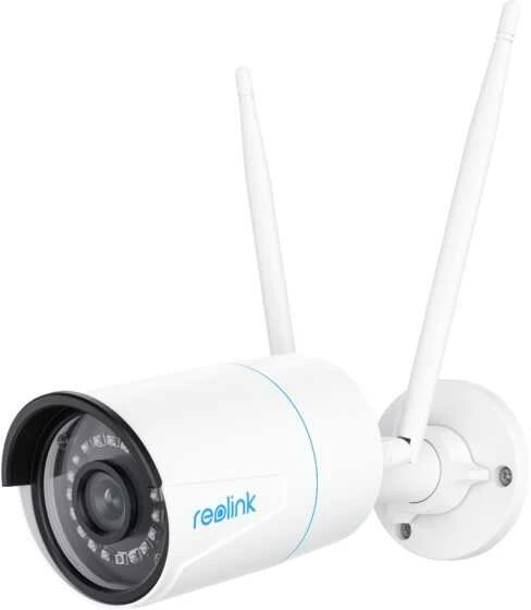 Reolink | „WiFi“ apsaugos kamera su išmaniuoju aptikimu | RLC-510WA | Kulka | 5 MP | 4,0 mm | IP66 | H.264 | „MicroSD“, maks. 256 GB
