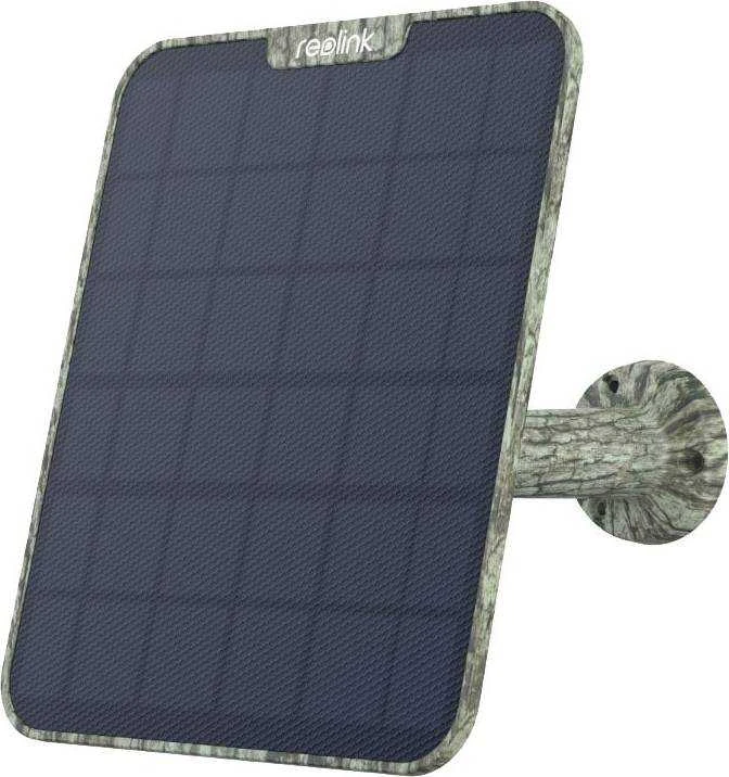 Saulės energijos plokštė Reolink Solar Panel 2