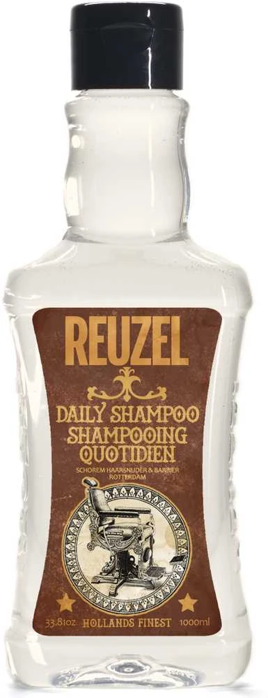 Kasdienis šampūnas Reuzel, 1000 ml