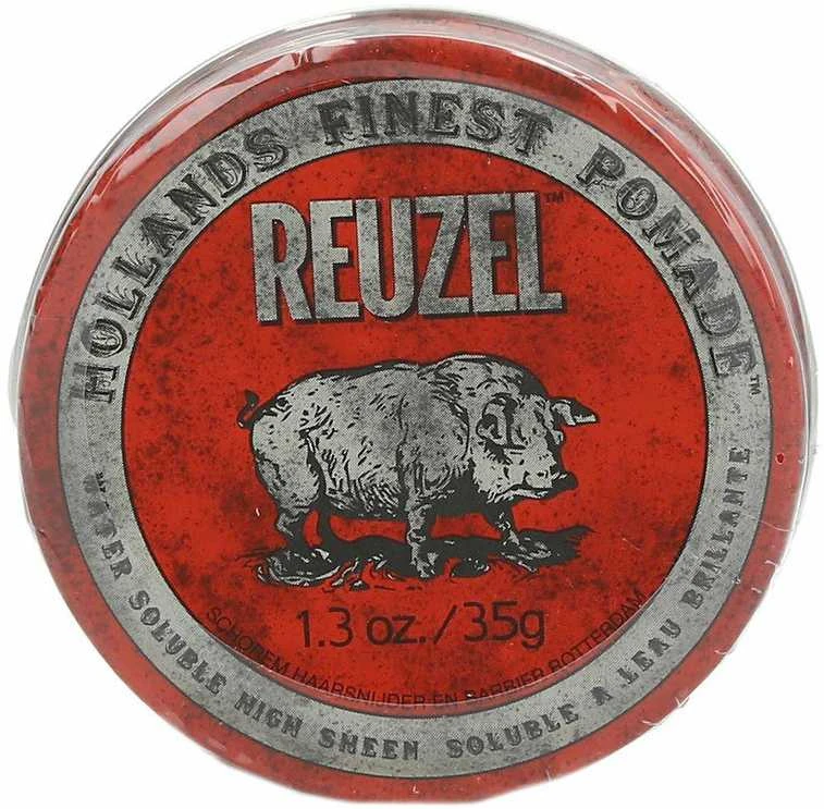 Plaukų formavimo vaškas Reuzel Pomada High Sheed, 35 g
