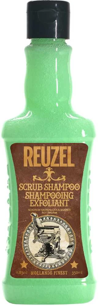 Šampūnas Reuzel Scrub, 350 ml