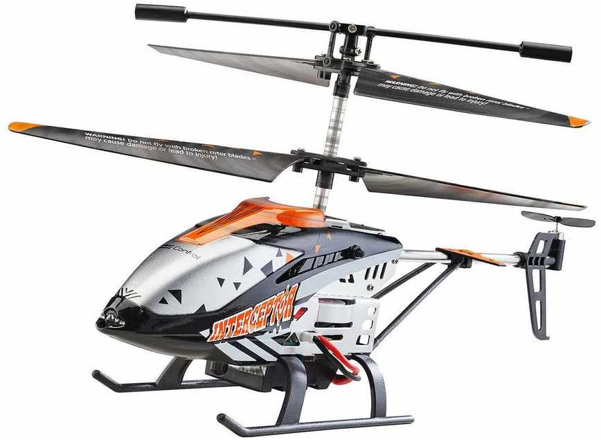 Revell Revell Anti-Crash Helicop. „INTER