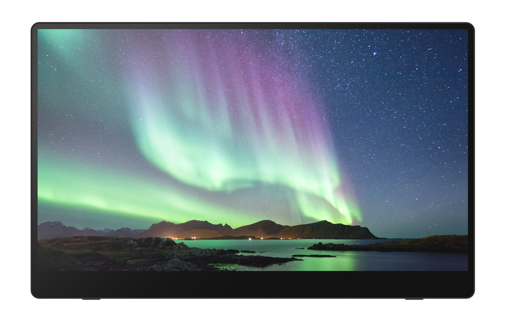 RICOH - Nešiojamas monitorius 150BW OLED 15,6'' (belaidis)
