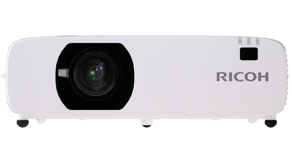 RICOH - Trumpojo nuotolio projektorius PJ WUL5A40ST 55-150'' (4500 liumenų)