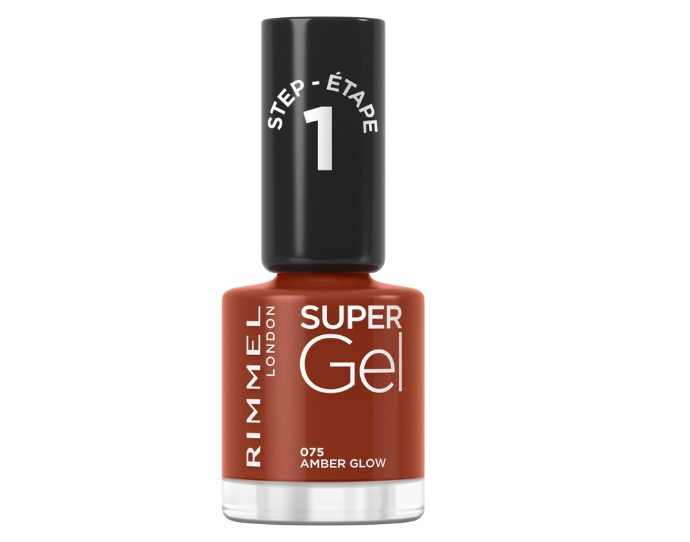 Rimmel London Super Gel STEP1 Nagų lakas moterims, 12 ml