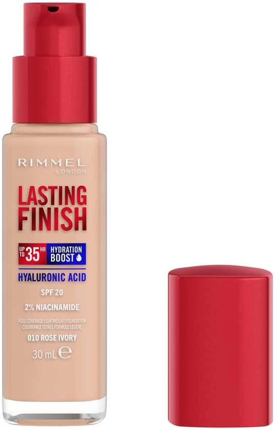 Rimmel London Lasting Finish 35H Makeup moterims, 30 ml