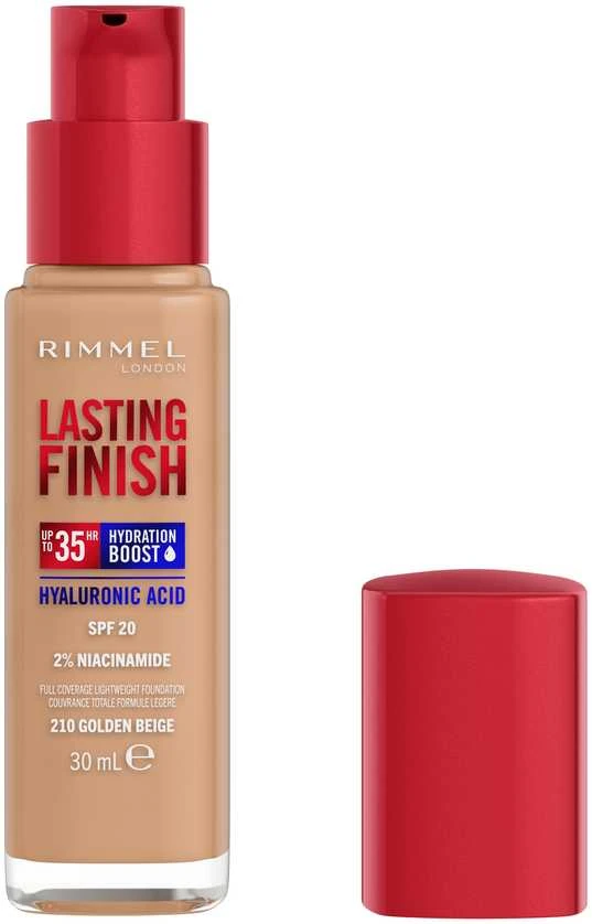 Rimmel London Lasting Finish 35H Makeup moterims, 30 ml