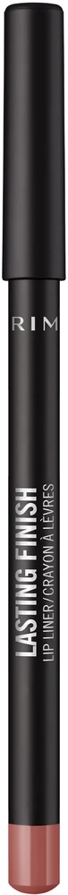 Rimmel London Lasting Finish lūpų pieštukas, 1.2g, Spalva: 760 90's Nude