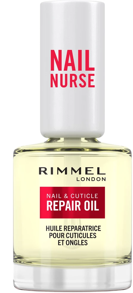 Rimmel London - Itin blizgus apsauginis viršutinis sluoksnis – 12 ml
