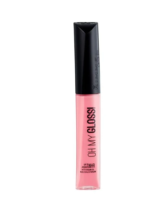 "Rimmel London Oh My Gloss" lūpų blizgis 160