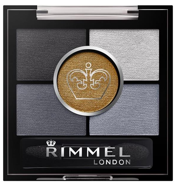 Rimmel London Glam Eyes HD Akių šešėliai