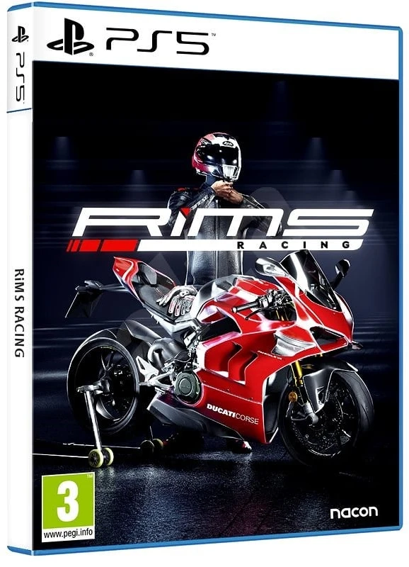 Nacon RiMS Racing PS5