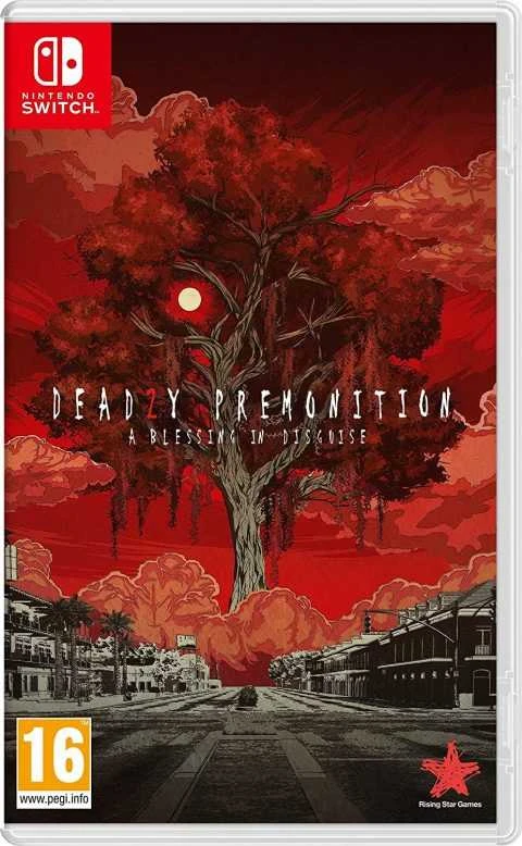 „Rising Star Games“: „Deadly Premonition 2: A Blessing in Disguise“