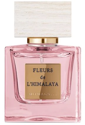 Kvepalai moterims Rituals Fleurs de l'Himalaya EDP, 50 ml