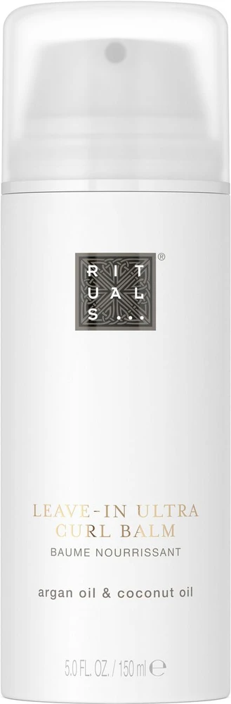 „Rituals Hair Care Collection“ nenuplaunamas itin garbanotas balzamas, 150 ml