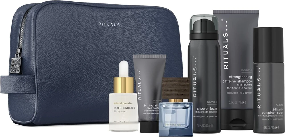 Rituals Homme Gift Set L dovanų rinkinys vyrams 2025