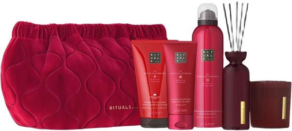 Rituals Ayurveda Large Giftset, 630 ml