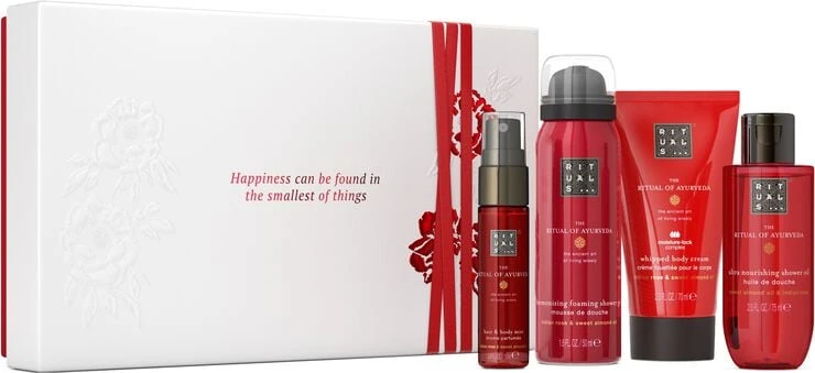 Rituals The Ritual Of Ayurveda Small Gift Set 2025 dovanų rinkinys